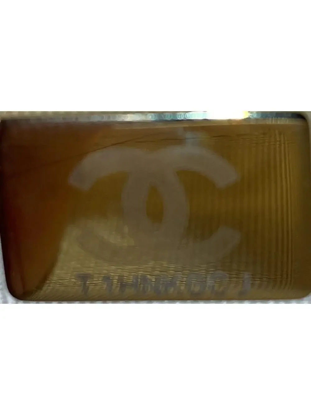 Chanel Perfect Fit Wallet On Chain #262218C42B